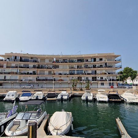 Waterfront 3 Bed Apartment, 90M From The Beach Platja de Larenal Buitenkant foto