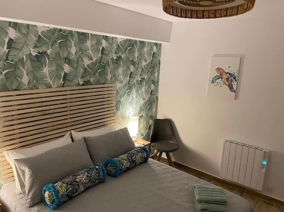 Waterfront 3 Bed Apartment, 90M From The Beach Platja de Larenal Buitenkant foto